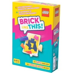 ¡Brick Like This! El Juego Oficial de Lego