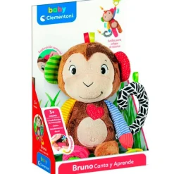 Bruno Canta y Aprende