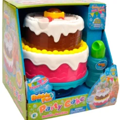 Bubble Fun Pastel Burbujas