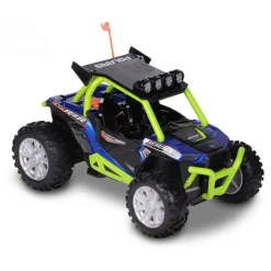 Buggy Polaris RZR Azul