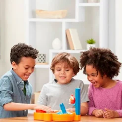 Burbujas Divertidas Juego de Mesa