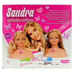 Busto Sandra Peinados