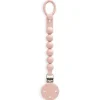 Cadena portachupete silicona Rosa