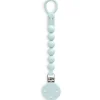 Cadena portachupete silicona Azul