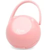 Cajita portachupete Rosa