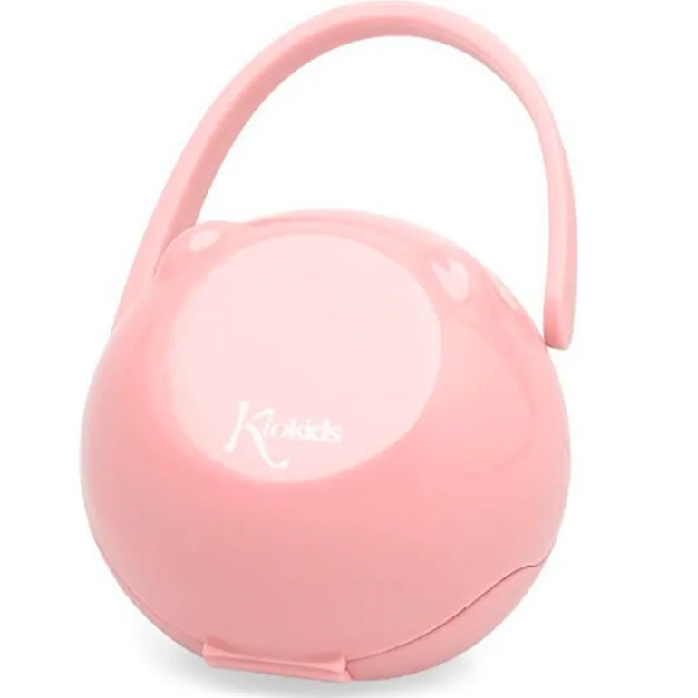 Cajita portachupete Rosa