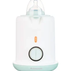 Calienta biberón doble 3 en 1 Warny