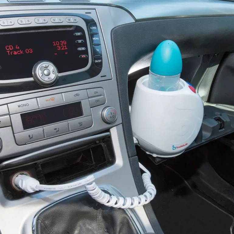 Calienta Biberón Easy Casa/Auto