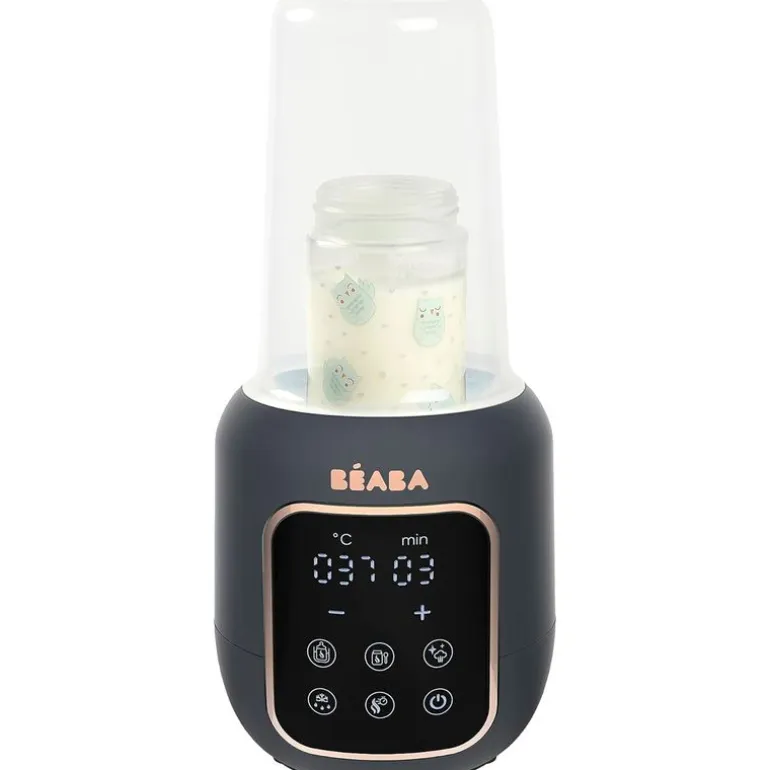 Calienta biberón multifunción
