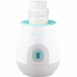 Calientabiberon + esterilizador de casa