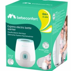 Calientabiberon + esterilizador de casa