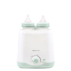 Calientabiberon doble 3 en 1 Twinny