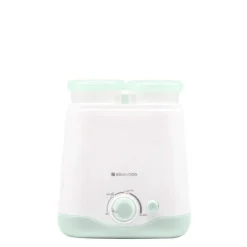 Calientabiberon doble 3 en 1 Twinny