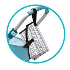 Cambiador Portátil plegable