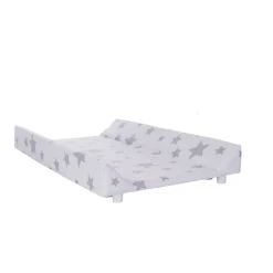 Cambiador rígido con topes Estel blanco