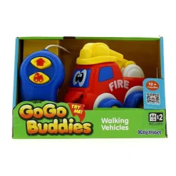 Camión Bomberos R/C