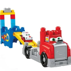 Camión Carreras Construcción