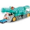 Camión Cocodrilo Lanzadera Coches