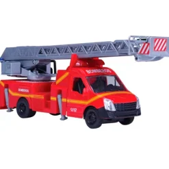 Camión de Bomberos Escala 1:43