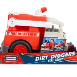 Camión de Bomberos Infantil