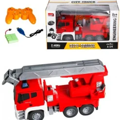 Camión de Bomberos R/C Escala 1:14