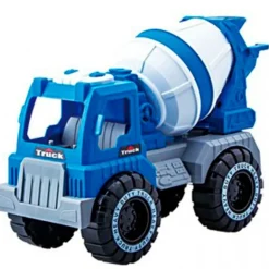 Camión de Construcción Escala 1:18