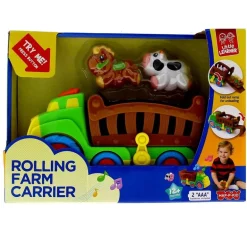 Camión de Granja Infantil
