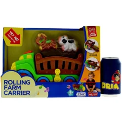 Camión de Granja Infantil