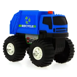 Camión de Servicios Infantil Basura