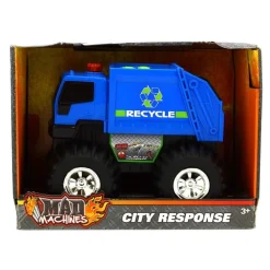 Camión de Servicios Infantil Basura