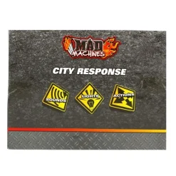 Camión de Servicios Infantil Basura