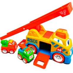 Camión Grúa Infantil