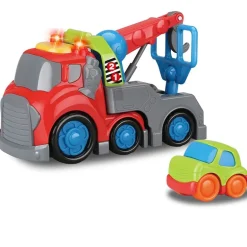 Camión Grúa Infantil