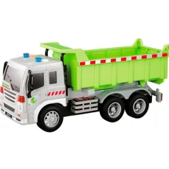 Camión Infantil Escala 1:16 Luz y Sonidos