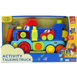 Camión Infantil Interactivo