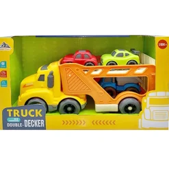 Camión Transporta Coches Infantil
