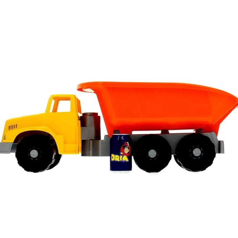 Camión Volquete Gigante