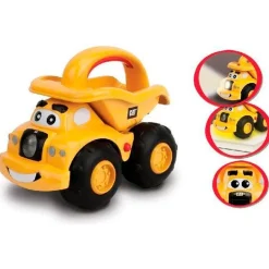 Camión Volquete Linterna