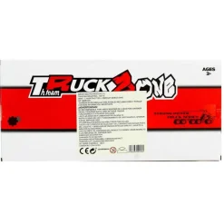 Camion Cisterna con luces