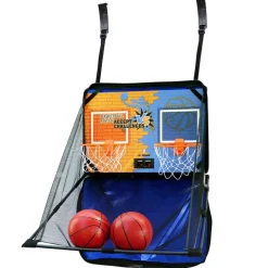 Canasta de Básquet con Marcador Electrónico