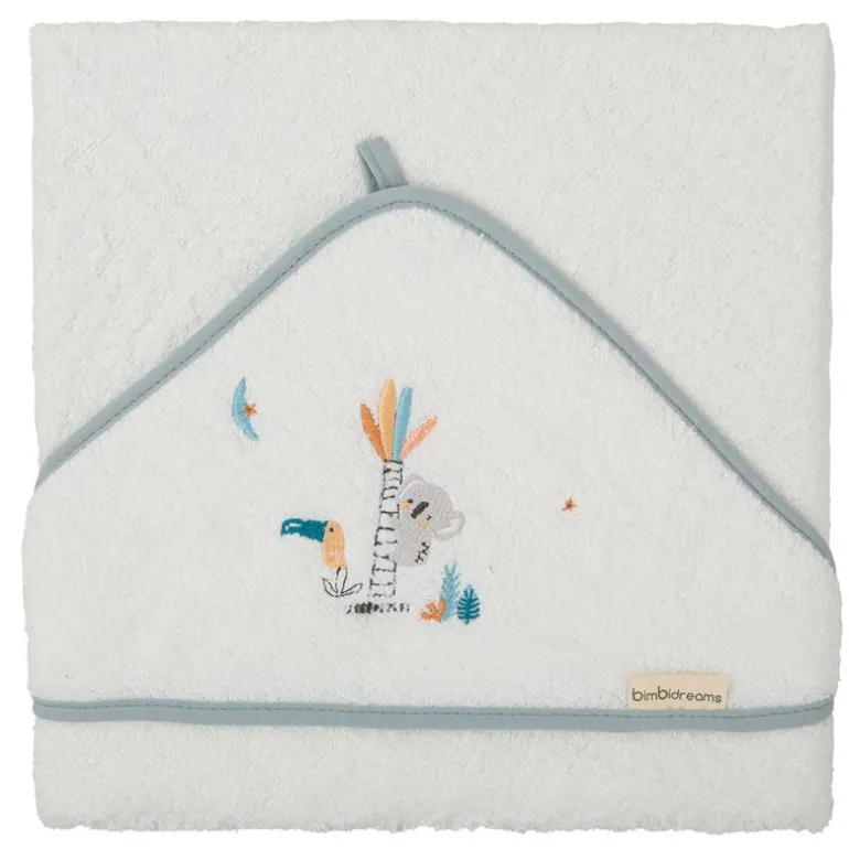 Capa de Baño 100x100 Tucan