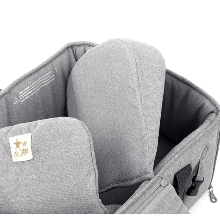 Capazo Blando Smart Cold Black