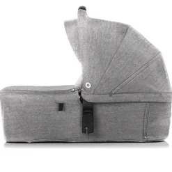 Capazo blando Sweet Dim Grey