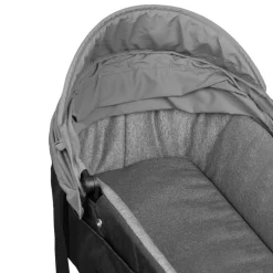 Capazo Tour Twin Max Grey