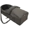 Capazo universal Soft Carrycot Black