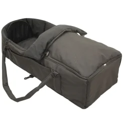 Capazo universal Soft Carrycot Black