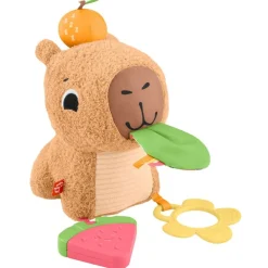 Capibara Abracitos y Jueguecitos