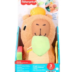 Capibara Abracitos y Jueguecitos