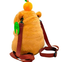 Capibara Mochila 3D 30 cm