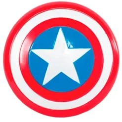 Capitán América Escudo Clásico